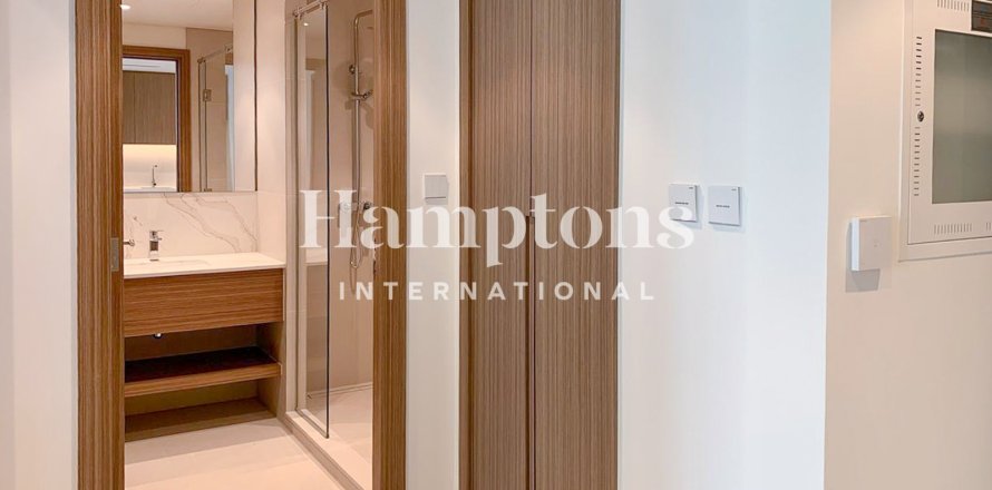 Dubai Creek Harbour (The Lagoons), Dubai, संयुक्त अरब अमीरात में अपार्टमेंट, 1 बेडरूम, 59.6595 वर्ग मीटर, संख्या 697547