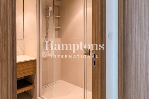 Dubai Creek Harbour (The Lagoons), Dubai, संयुक्त अरब अमीरात में अपार्टमेंट, 1 बेडरूम, 59.6595 वर्ग मीटर, संख्या 697547 - फ़ोटो 11