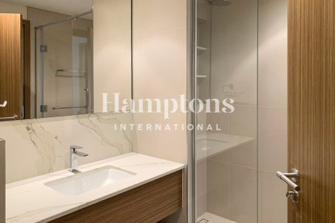 Dubai Creek Harbour (The Lagoons), Dubai, संयुक्त अरब अमीरात में अपार्टमेंट, 1 बेडरूम, 59.6595 वर्ग मीटर, संख्या 697547 - फ़ोटो 15