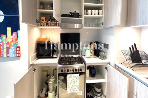 Dubai Creek Harbour (The Lagoons), Dubai, संयुक्त अरब अमीरात में अपार्टमेंट, 1 बेडरूम, 64.2889 वर्ग मीटर, संख्या 697545 - फ़ोटो 3