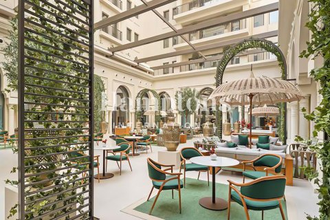 Dubai Creek Harbour (The Lagoons), Dubai, संयुक्त अरब अमीरात में अपार्टमेंट, 1 बेडरूम, 64.2889 वर्ग मीटर, संख्या 697545 - फ़ोटो 13