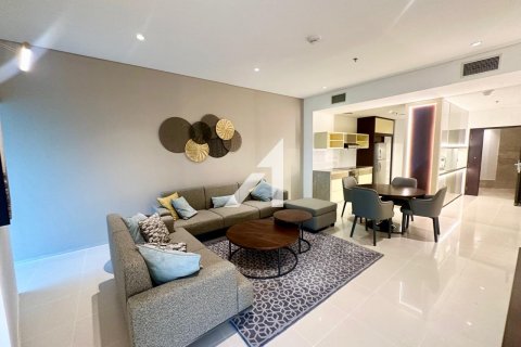 Byt v Dubai, SAE 2 ložnice, 106 m² Č.: 635076 - fotografie 1
