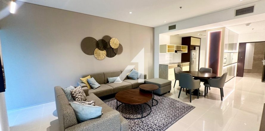 Byt v Dubai, SAE 2 ložnice, 106 m² Č.: 635076