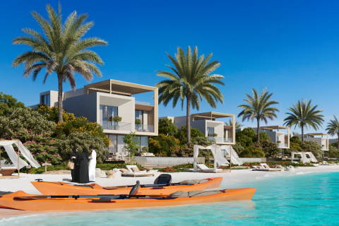 Vila v Sharjah Waterfront City, SAE 6 ložnice, 665 m² Č.: 635073 - fotografie 16