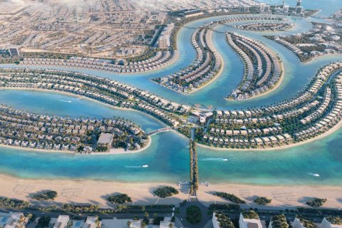 Vila v Sharjah Waterfront City, SAE 6 ložnice, 665 m² Č.: 635073 - fotografie 9