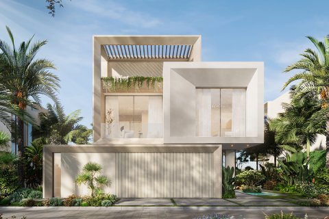Vila v Sharjah Waterfront City, SAE 6 ložnice, 665 m² Č.: 635073 - fotografie 7