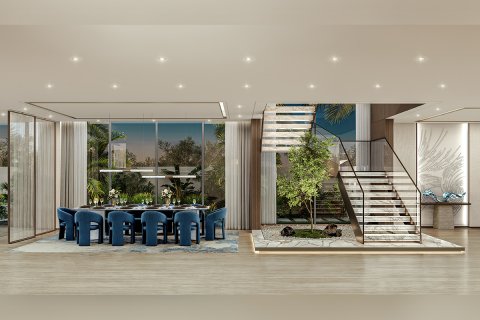 Vila v Sharjah Waterfront City, SAE 6 ložnice, 665 m² Č.: 635073 - fotografie 5
