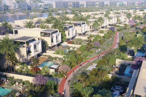 Vila v Sharjah Waterfront City, SAE 6 ložnice, 665 m² Č.: 635073 - fotografie 12
