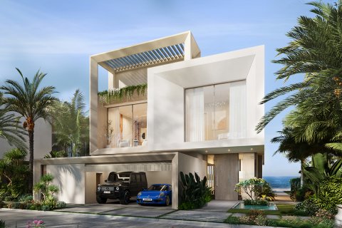 Vila v Sharjah Waterfront City, SAE 6 ložnice, 665 m² Č.: 635073 - fotografie 4