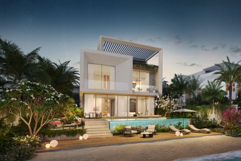 Vila v Sharjah Waterfront City, SAE 6 ložnice, 665 m² Č.: 635073 - fotografie 8