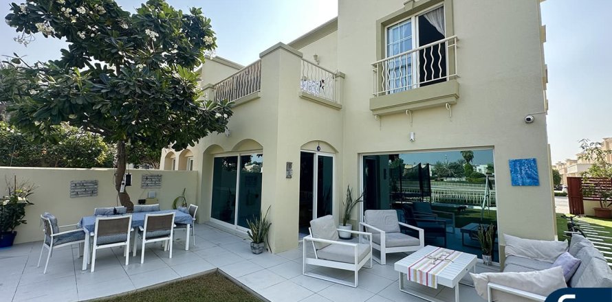 Villa itt: The Springs, Dubai, EAE, 4 hálószoba, 282 m², azonosító: 671439