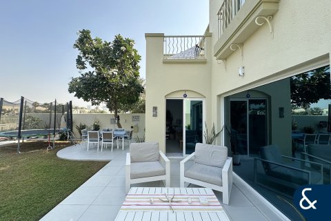 Villa itt: The Springs, Dubai, EAE, 4 hálószoba, 282 m², azonosító: 671439 - fénykép 2