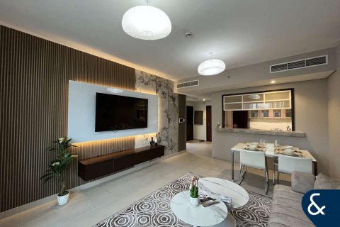 Apartment in Downtown Dubai (Downtown Burj Dubai), UAE 1 bedroom, 72 sq.m. № 671440 - photo 1