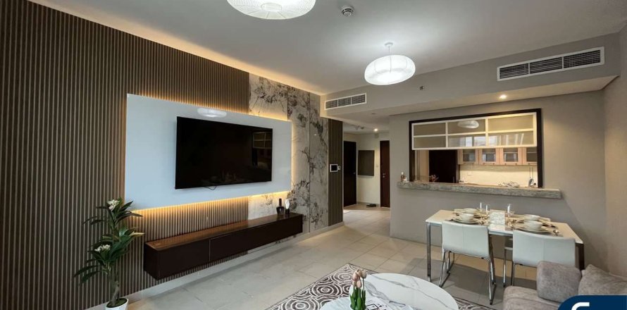 Apartment in Downtown Dubai (Downtown Burj Dubai), UAE 1 bedroom, 72 sq.m. № 671440