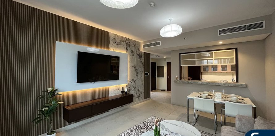 Byt v Downtown Dubai (Downtown Burj Dubai), SAE 1 ložnice, 72 m² Č.: 671440