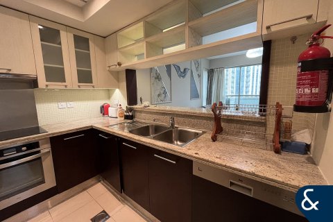 Byt v Downtown Dubai (Downtown Burj Dubai), SAE 1 ložnice, 72 m² Č.: 671440 - fotografie 5