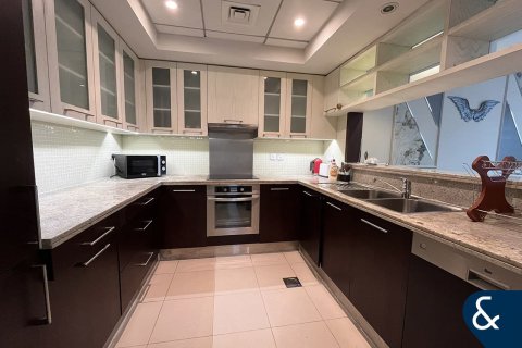 Byt v Downtown Dubai (Downtown Burj Dubai), SAE 1 ložnice, 72 m² Č.: 671440 - fotografie 4