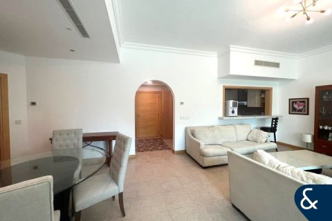 Palm Jumeirah, Dubai, संयुक्त अरब अमीरात में अपार्टमेंट, 2 बेडरूम, 147 वर्ग मीटर, संख्या 671441 - फ़ोटो 10