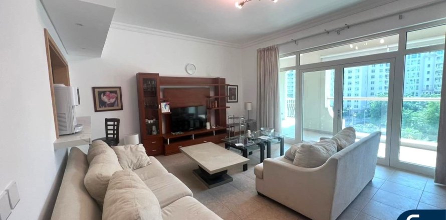 Palm Jumeirah, Dubai, संयुक्त अरब अमीरात में अपार्टमेंट, 2 बेडरूम, 147 वर्ग मीटर, संख्या 671441