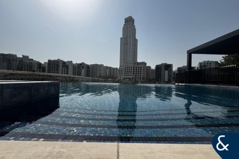 Lägenhet till försäljning i Dubai Creek Harbour (The Lagoons), Dubai, UAE 1 sovrum, 65 kvm Nr. 671499 - fotografi 10