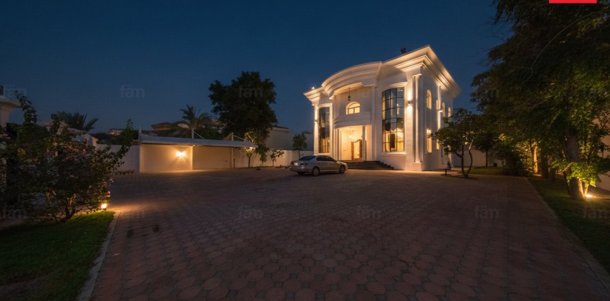 Al Barsha, Dubai, संयुक्त अरब अमीरात में विला, 4 बेडरूम, 937.8 वर्ग मीटर, संख्या 720326