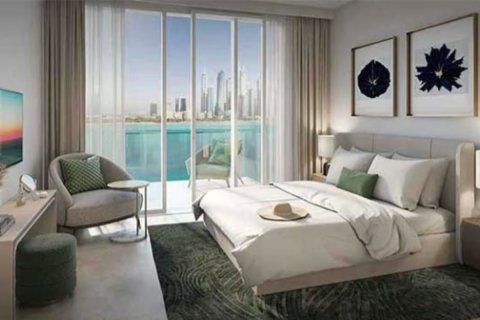 Apartament në Dubai Harbour, Emiratet e Bashkuara Arabe 2 dhoma gjumi, 135.9 m2. № 720327