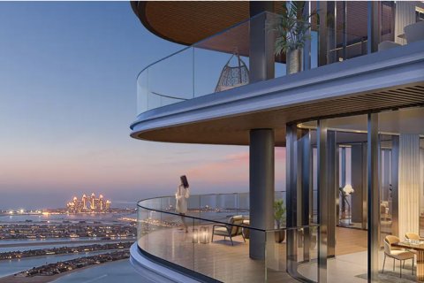 Lakás itt: Dubai Harbour, EAE, 2 hálószoba, 135.9 m², azonosító: 720327 - fénykép 2