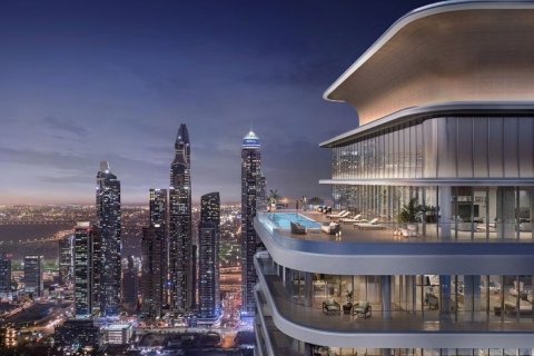 Lakás itt: Dubai Harbour, EAE, 2 hálószoba, 135.9 m², azonosító: 720327 - fénykép 4