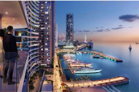 Lakás itt: Dubai Harbour, EAE, 2 hálószoba, 135.9 m², azonosító: 720327 - fénykép 3