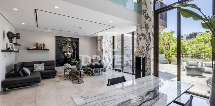 ویلا در Jumeirah، Dubai ، امارات متحده عربی 3 خوابه ، 290 متر مربع.  شماره 653326