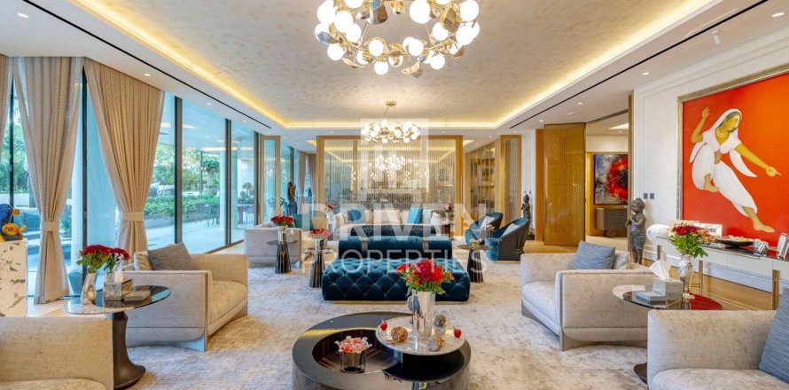 Jumeirah, Dubai, BAE’de daire 4 yatak odası, 882 m&sup2; No 653327