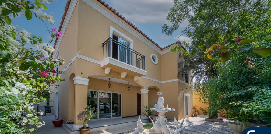 Huvila Dubai Investment Park, Arabiemiraatit 5 makuuhuonetta, 577 m2 № 685256