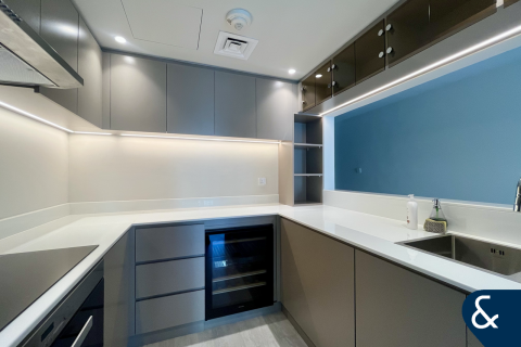 Dubai Marina, Dubai, संयुक्त अरब अमीरात में अपार्टमेंट, 1 बेडरूम, 81 वर्ग मीटर, संख्या 685354 - फ़ोटो 8