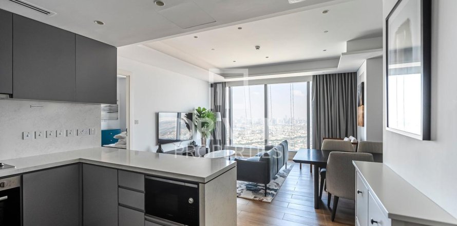 Apartamento en Jumeirah Lake Towers, Dubai, EAU 1 dormitorio, 74.6 m² № 768571
