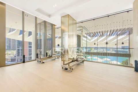 Huoneisto Business Bay, Dubai, Arabiemiraatit 3 makuuhuonetta, 313.27 m2 № 768575 - kuva 29