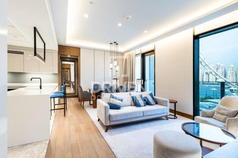 Apartament do wynajęcia w Bluewaters, Dubai, ZEA 2 sypialnie, 125.14 mkw., nr 757151 - zdjęcie 3