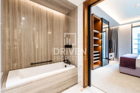 Apartemen di Bluewaters, Dubai, UEA 1 kamar tidur, 82.87 m2 nomor 757150 - foto 13