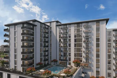 Apartman u Wadi Al Safa 3, Dubai, UAE 1 spavaća soba, 59 m2 Br. 729410 - fotografija 3