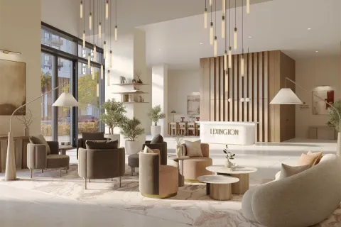 Apartman u Wadi Al Safa 3, Dubai, UAE 1 spavaća soba, 59 m2 Br. 729410 - fotografija 4