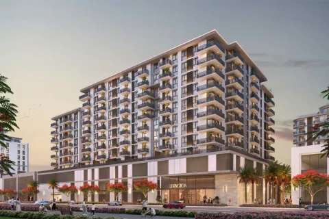 Apartman u Wadi Al Safa 3, Dubai, UAE 1 spavaća soba, 59 m2 Br. 729410 - fotografija 2