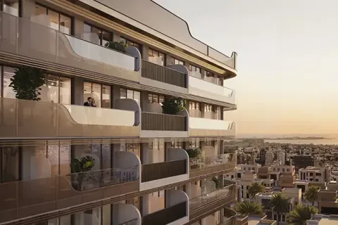 Apartmán v Dubai, SAE 1 spálňa, 43 m2 č. 729411 - Fotografia 3