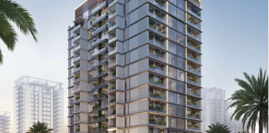 Apartmán v Dubai, SAE 1 spálňa, 43 m2 č. 729411