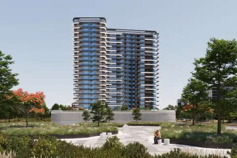 Apartmen di Dubai Investment Park, UAE 1 bilik tidur, 39 meter persegi № 729408 - foto 2