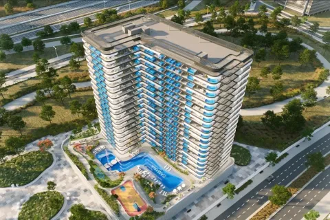 Apartmen di Dubai Investment Park, UAE 1 bilik tidur, 39 meter persegi № 729408 - foto 3