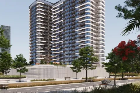 Apartamento en Dubai Investment Park, Dubai, EAU 1 dormitorio, 39 m² № 729408