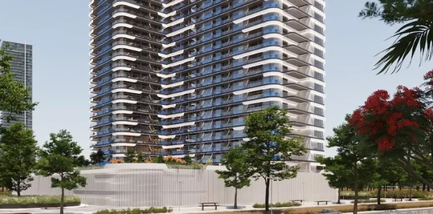 Apartmen di Dubai Investment Park, UAE 1 bilik tidur, 39 meter persegi № 729408