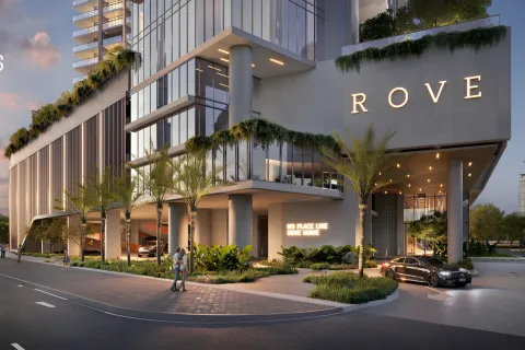 Apartment in Business Bay, Dubai, UAE 1 bedroom, 32 sq.m. № 729405
