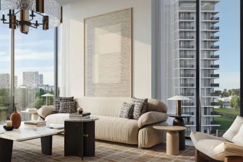 Apartman u Dubai, UAE 1 spavaća soba, 69 m2 Br. 729409 - fotografija 4