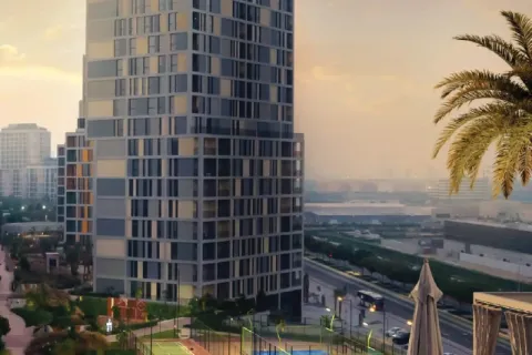 Apartament në Dubai Investment Park, Emiratet e Bashkuara Arabe 1 dhomë gjumi, 40 m2. № 729407