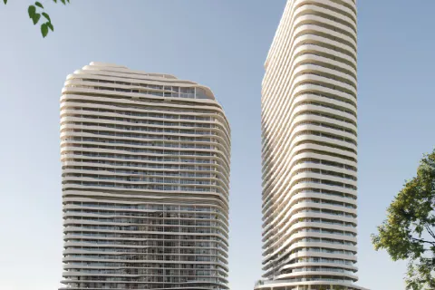 Пәтер Dubai Healthcare City, Дубай, БАӘ-да 1 жатын бөлме, 49 м² № 729406